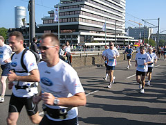 Foto vom  Köln Marathon 2007 - 24559