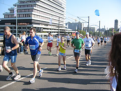 Foto vom  Köln Marathon 2007 - 24560