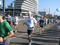 Foto vom  Köln Marathon 2007 - 24561