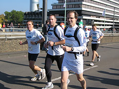 Foto vom  Köln Marathon 2007 - 24562