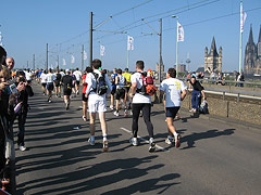 Foto vom  Köln Marathon 2007 - 24563
