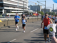 Foto vom  Köln Marathon 2007 - 24570