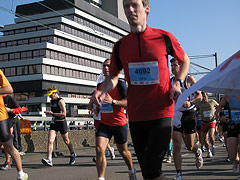 Foto vom  Köln Marathon 2007 - 24572