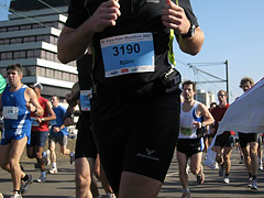 Foto vom  Köln Marathon 2007 - 24573