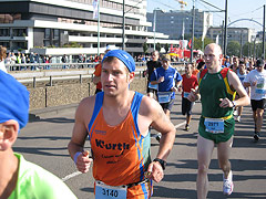 Foto vom  Köln Marathon 2007 - 24576