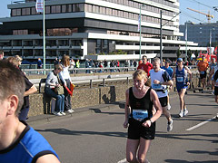 Foto vom  Köln Marathon 2007 - 24578