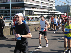 Foto vom  Köln Marathon 2007 - 25362