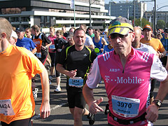 Foto vom  Köln Marathon 2007 - 24579