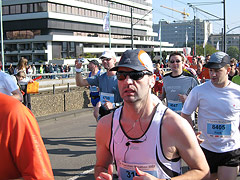 Foto vom  Köln Marathon 2007 - 24581