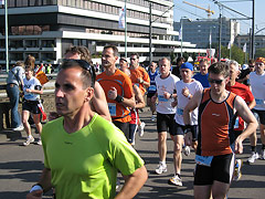 Foto vom  Köln Marathon 2007 - 24582
