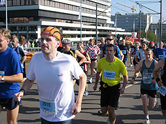 Foto vom  Köln Marathon 2007 - 24583