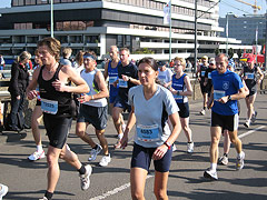 Foto vom  Köln Marathon 2007 - 24584