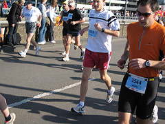 Foto vom  Kln Marathon 2007 - 24585