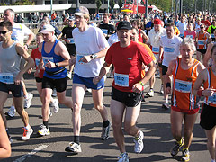 Foto vom  Köln Marathon 2007 - 24586