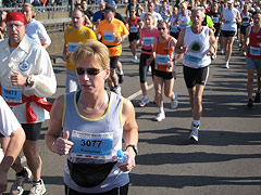 Foto vom  Köln Marathon 2007 - 24587