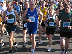 Foto vom  Köln Marathon 2007 - 25361