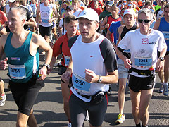 Foto vom  Köln Marathon 2007 - 24591