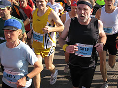 Foto vom  Köln Marathon 2007 - 24592