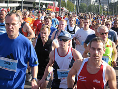 Foto vom  Köln Marathon 2007 - 24594
