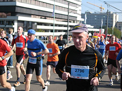 Foto vom  Köln Marathon 2007 - 24597