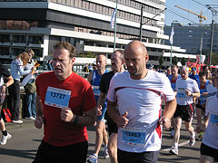 Foto vom  Köln Marathon 2007 - 24598