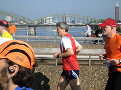 Foto vom  Köln Marathon 2007 - 24606