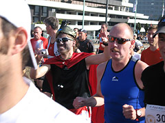 Foto vom  Köln Marathon 2007 - 24609