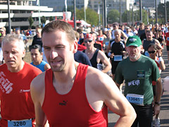 Foto vom  Köln Marathon 2007 - 24613
