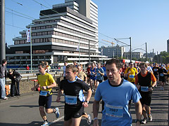 Foto vom  Köln Marathon 2007 - 24615