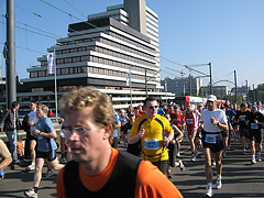 Foto vom  Köln Marathon 2007 - 24616