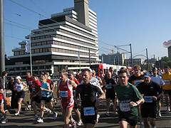 Foto vom  Köln Marathon 2007 - 24617