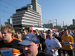 Foto vom  Köln Marathon 2007 - 24618