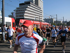 Foto vom  Köln Marathon 2007 - 24621