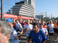Foto vom  Köln Marathon 2007 - 24622
