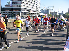 Foto vom  Köln Marathon 2007 - 24624