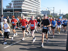 Foto vom  Köln Marathon 2007 - 24626