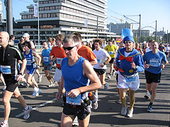 Foto vom  Köln Marathon 2007 - 24627