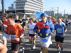Foto vom  Köln Marathon 2007 - 24628