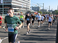 Foto vom  Köln Marathon 2007 - 24631