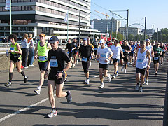 Foto vom  Köln Marathon 2007 - 24632