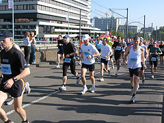 Foto vom  Köln Marathon 2007 - 24633