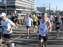 Foto vom  Köln Marathon 2007 - 24635