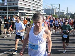 Foto vom  Köln Marathon 2007 - 24636
