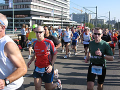 Foto vom  Köln Marathon 2007 - 24637