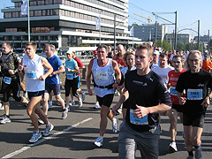 Foto vom  Köln Marathon 2007 - 24640