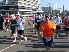 Foto vom  Köln Marathon 2007 - 24643