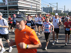 Foto vom  Köln Marathon 2007 - 24644