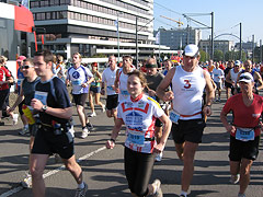 Foto vom  Köln Marathon 2007 - 24645