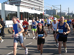 Foto vom  Köln Marathon 2007 - 24648