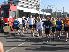 Foto vom  Köln Marathon 2007 - 24651